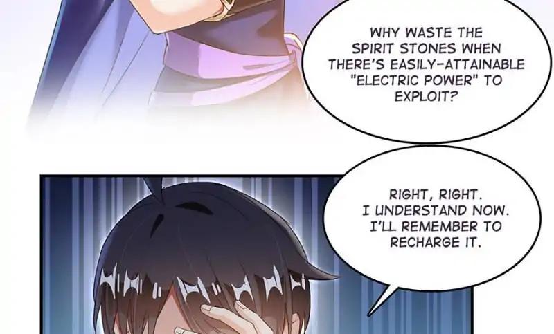 Cultivation Chat Group chapter 48 page 34