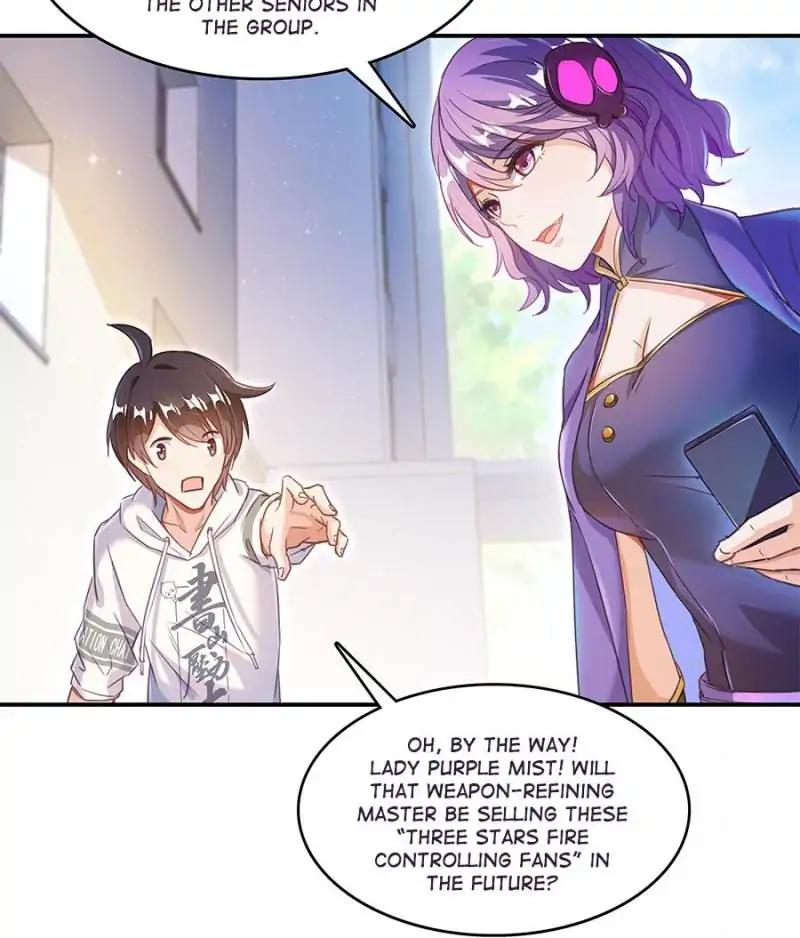 Cultivation Chat Group chapter 48 page 36