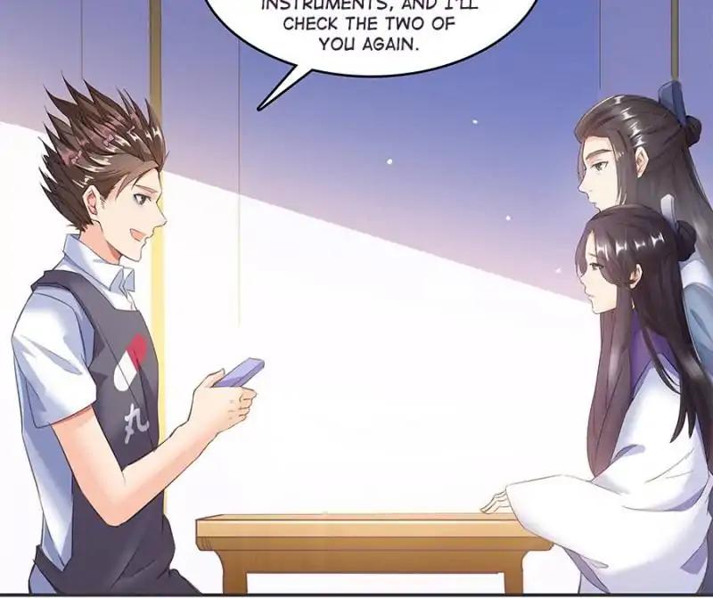 Cultivation Chat Group chapter 48 page 58
