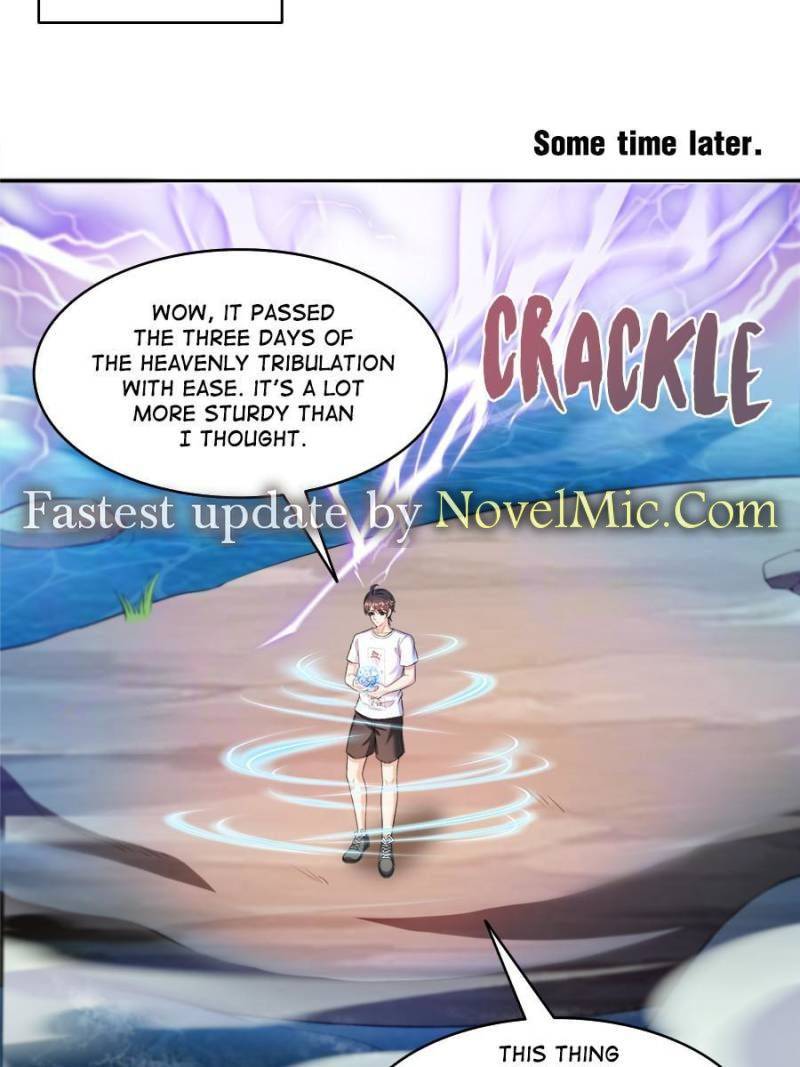 Cultivation Chat Group chapter 481 page 13