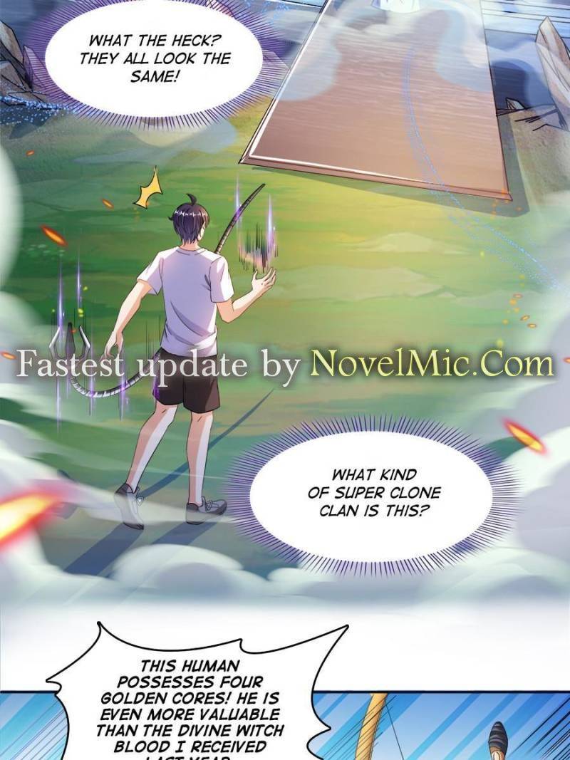 Cultivation Chat Group chapter 481 page 22