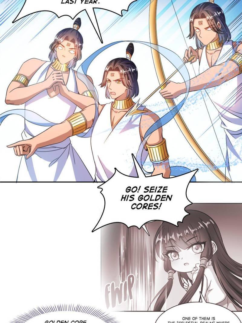 Cultivation Chat Group chapter 481 page 23