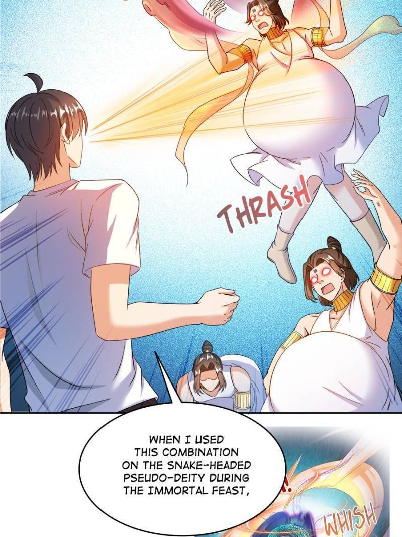 Cultivation Chat Group chapter 481 page 30