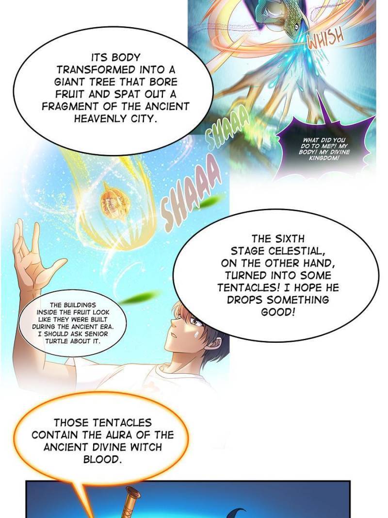 Cultivation Chat Group chapter 481 page 31