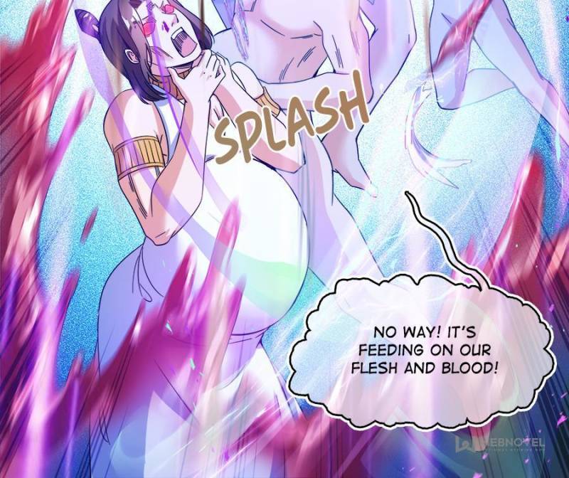 Cultivation Chat Group chapter 481 page 34