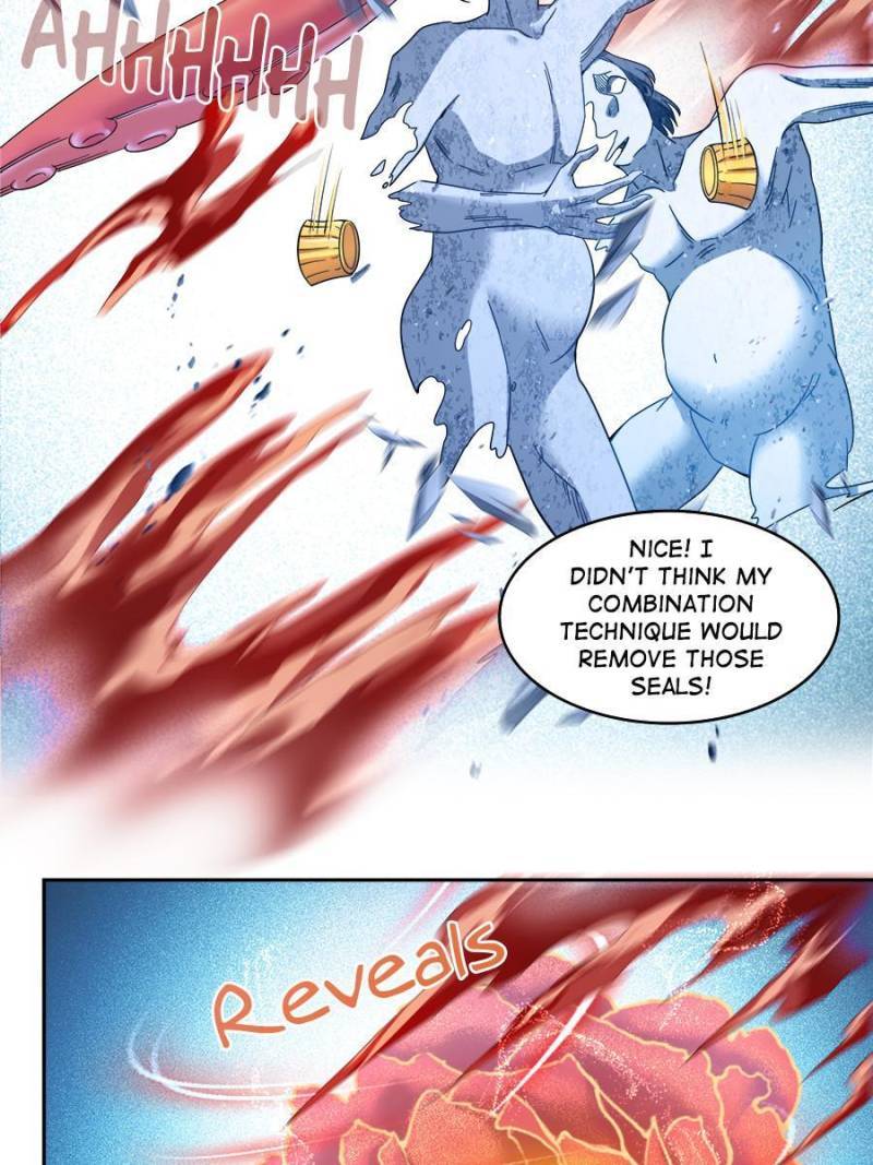Cultivation Chat Group chapter 481 page 37