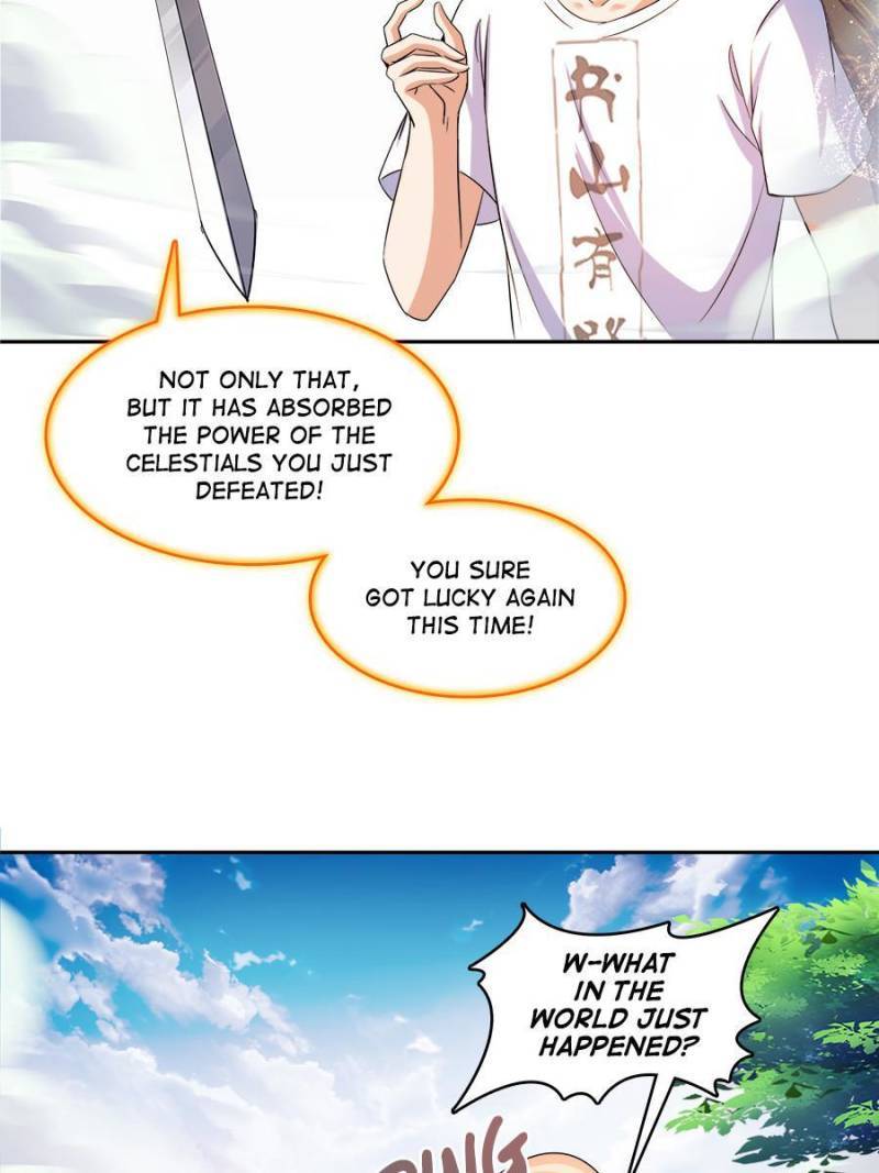 Cultivation Chat Group chapter 481 page 39