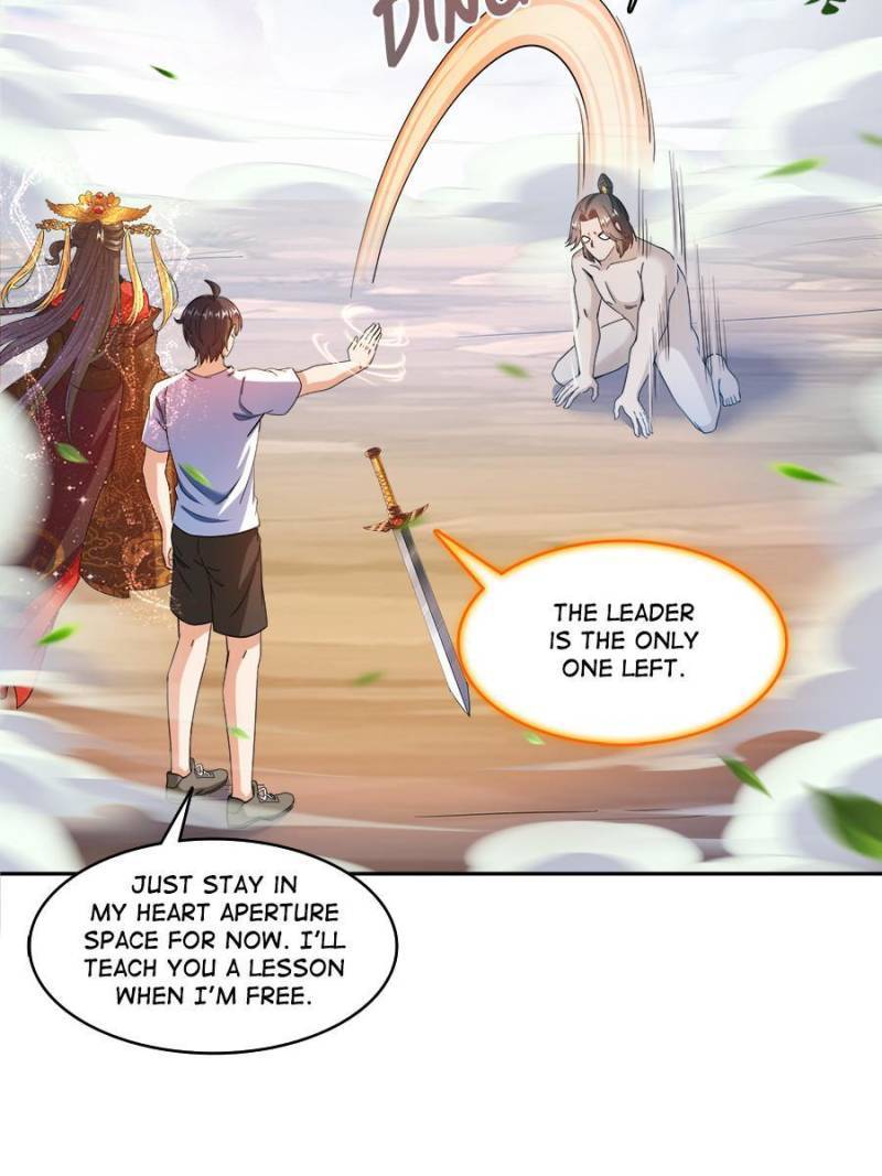 Cultivation Chat Group chapter 481 page 40