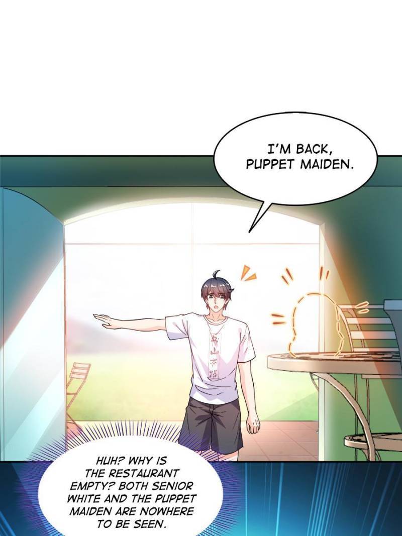 Cultivation Chat Group chapter 481 page 51