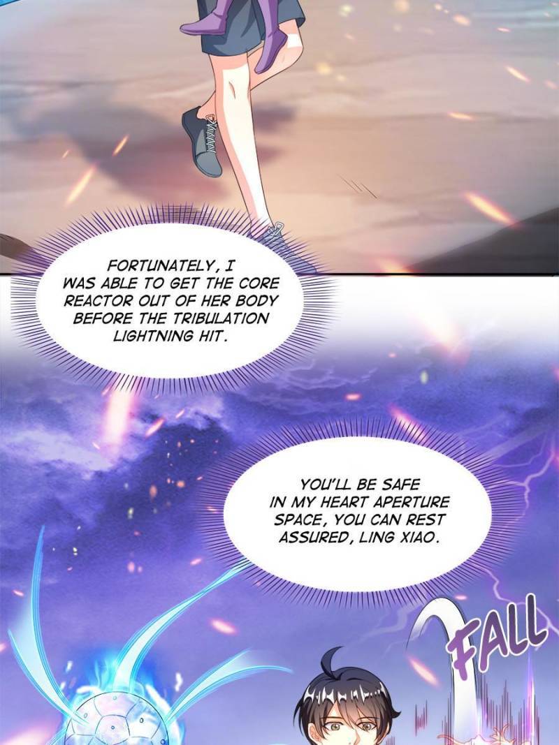 Cultivation Chat Group chapter 481 page 8