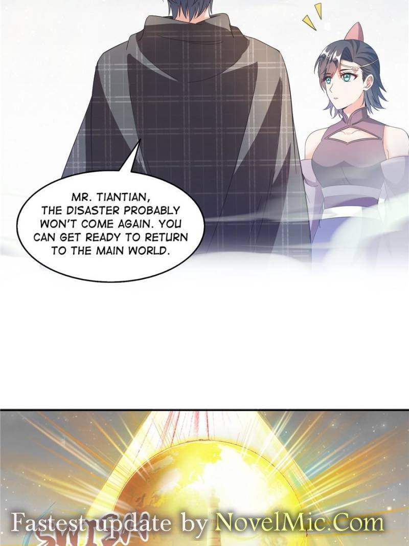 Cultivation Chat Group chapter 486 page 13