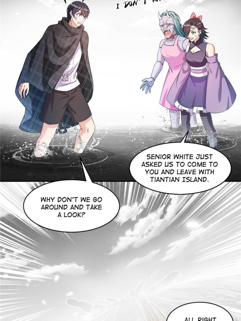 Cultivation Chat Group chapter 486 page 28