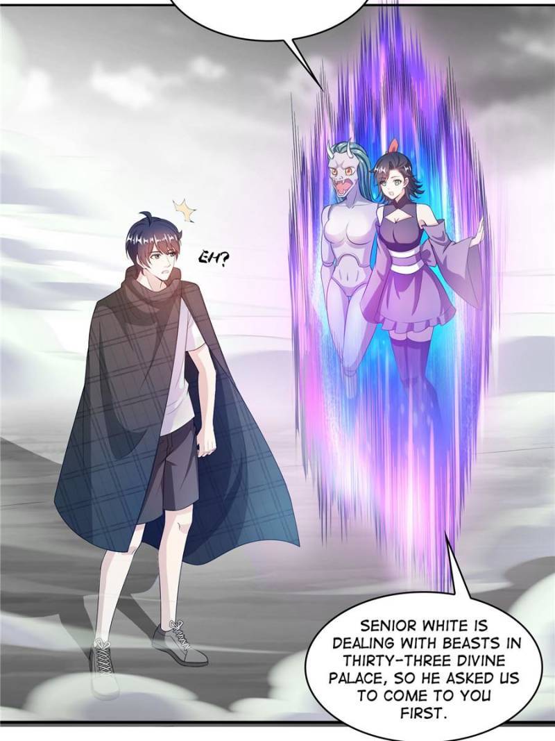 Cultivation Chat Group chapter 486 page 3