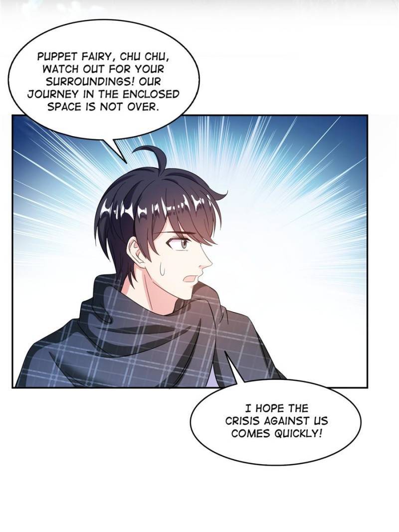 Cultivation Chat Group chapter 486 page 31