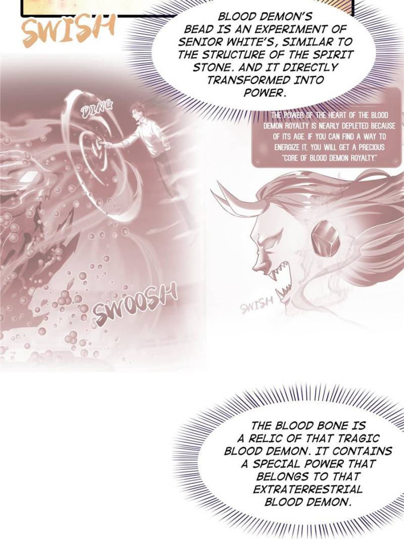 Cultivation Chat Group chapter 486 page 40