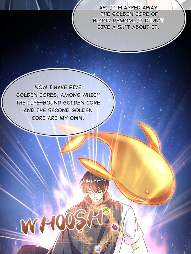 Cultivation Chat Group chapter 487 page 15