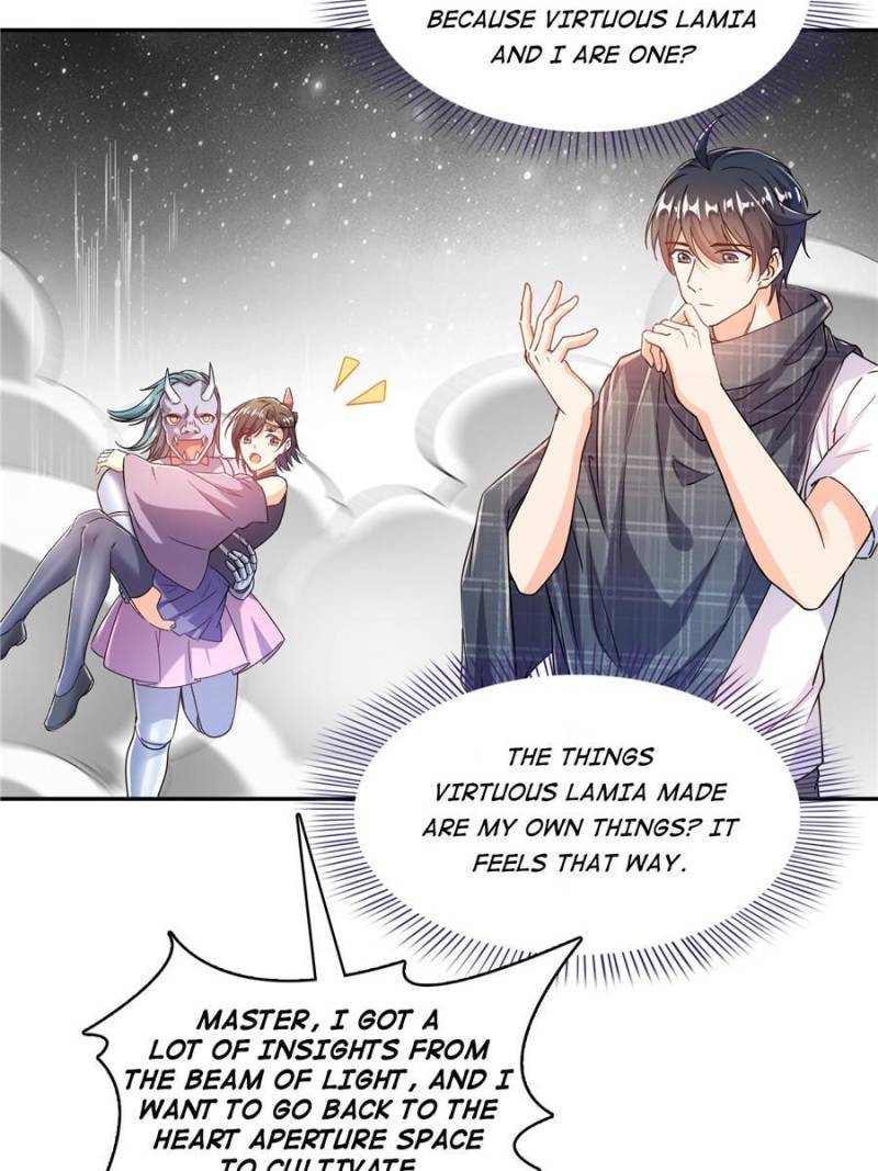 Cultivation Chat Group chapter 487 page 17