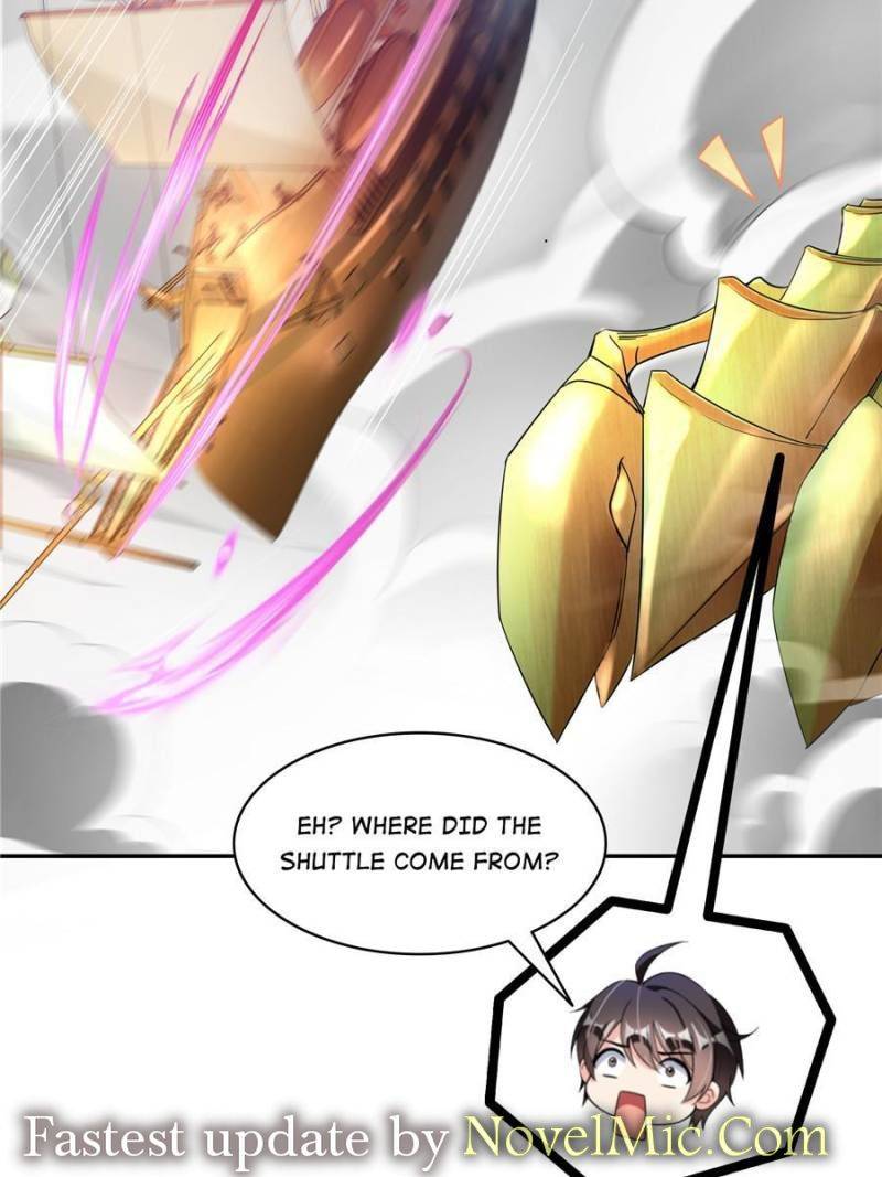 Cultivation Chat Group chapter 487 page 22