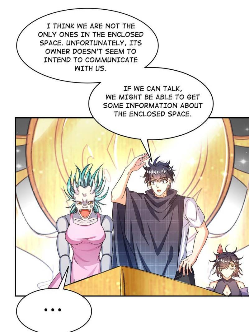 Cultivation Chat Group chapter 487 page 28