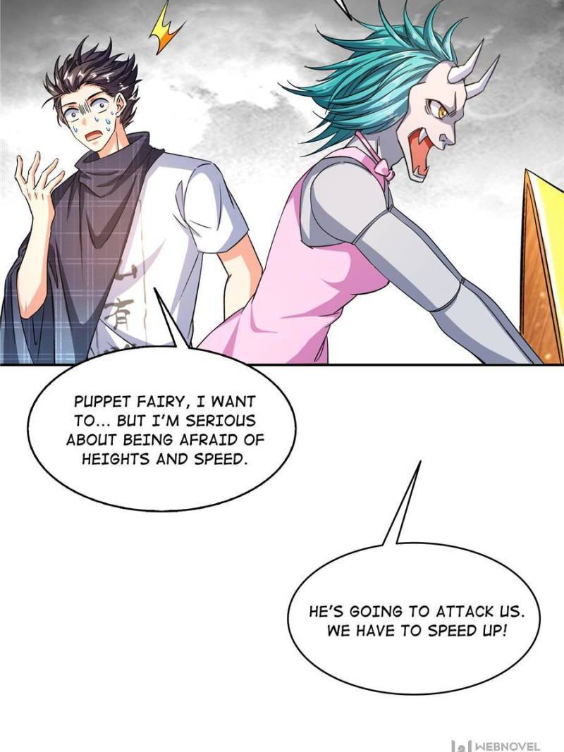 Cultivation Chat Group chapter 487 page 39