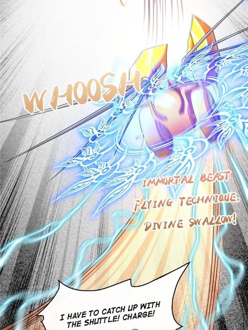 Cultivation Chat Group chapter 487 page 43