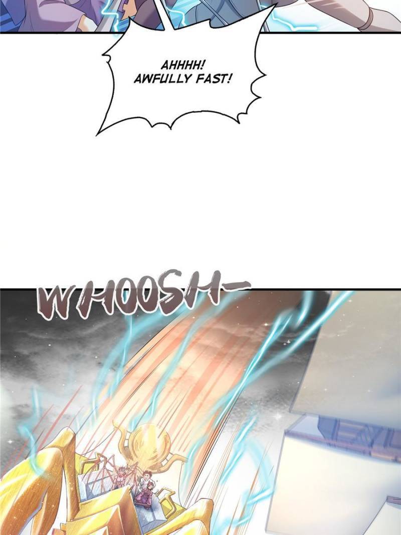 Cultivation Chat Group chapter 487 page 45