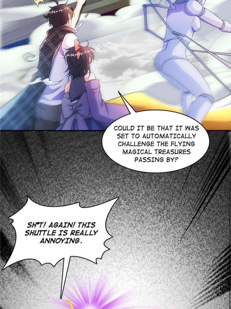 Cultivation Chat Group chapter 487 page 48