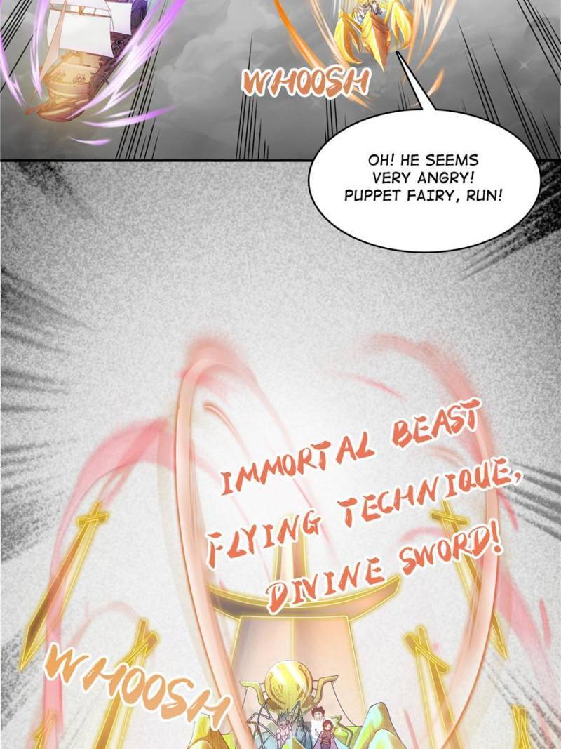 Cultivation Chat Group chapter 488 page 11