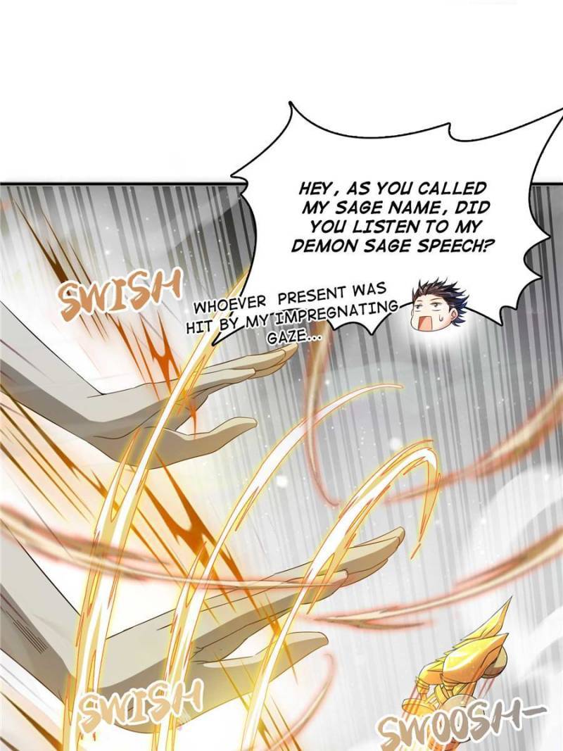 Cultivation Chat Group chapter 488 page 17