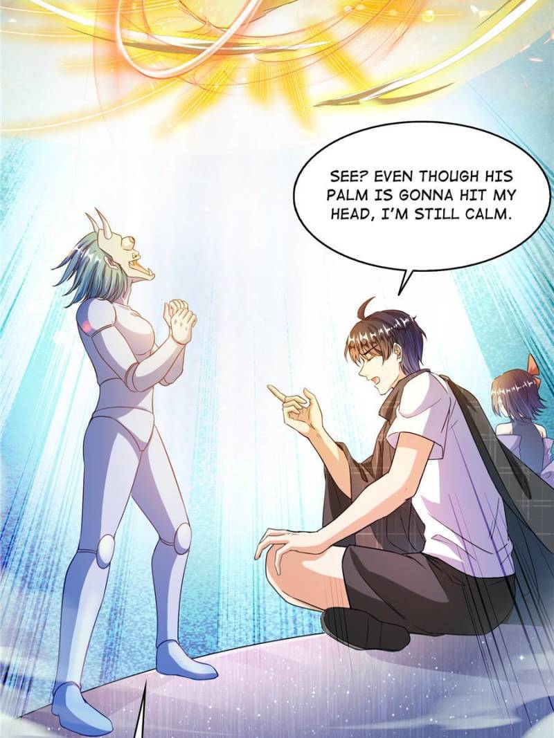 Cultivation Chat Group chapter 488 page 27