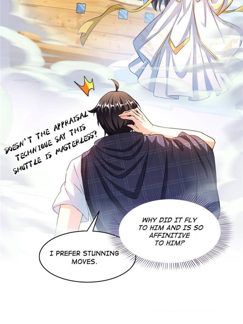 Cultivation Chat Group chapter 488 page 37