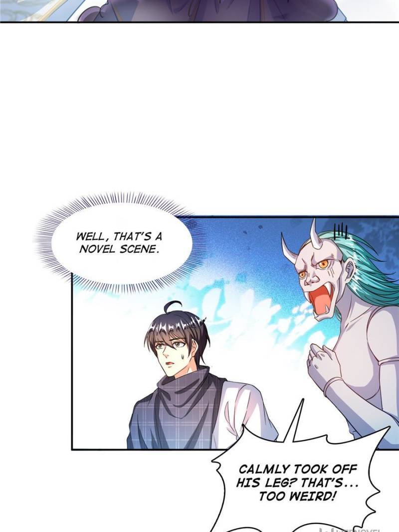 Cultivation Chat Group chapter 488 page 39