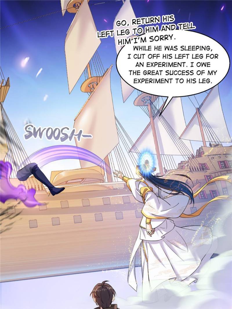 Cultivation Chat Group chapter 488 page 41