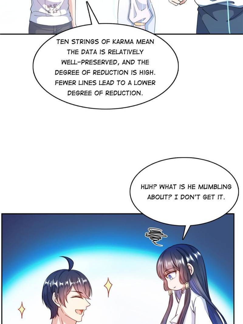 Cultivation Chat Group chapter 495 page 47