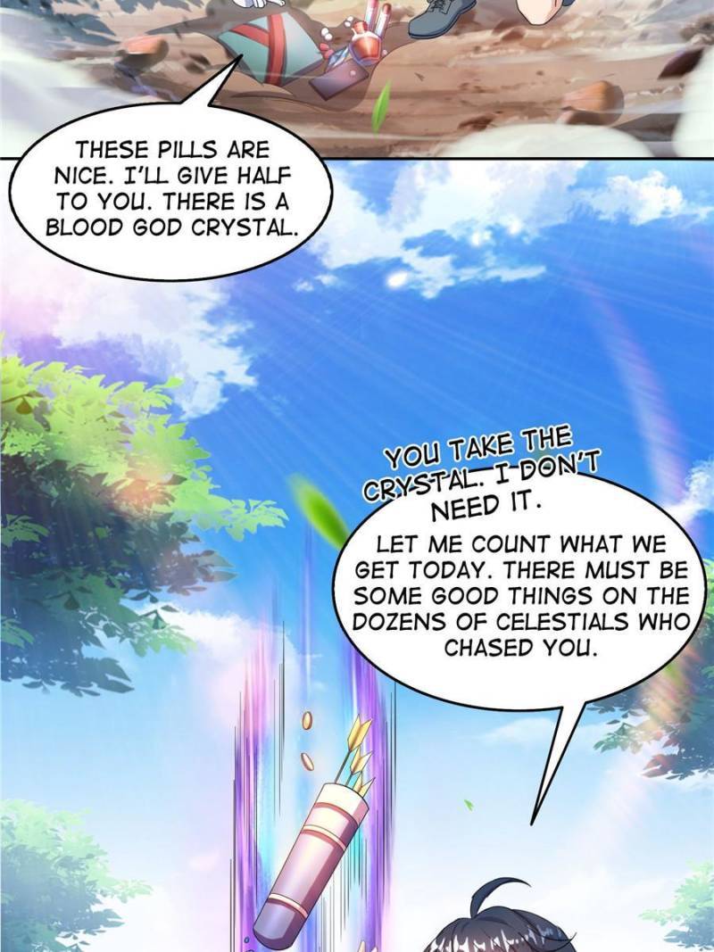 Cultivation Chat Group chapter 496 page 16