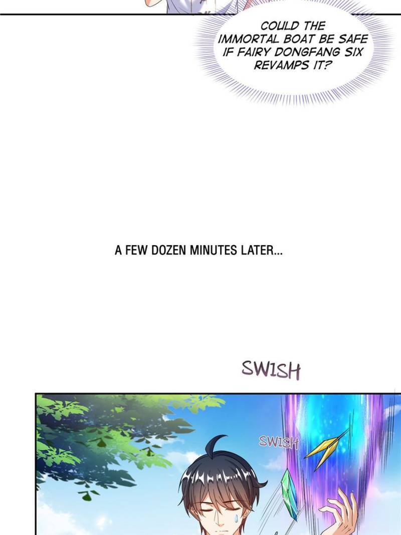 Cultivation Chat Group chapter 496 page 23