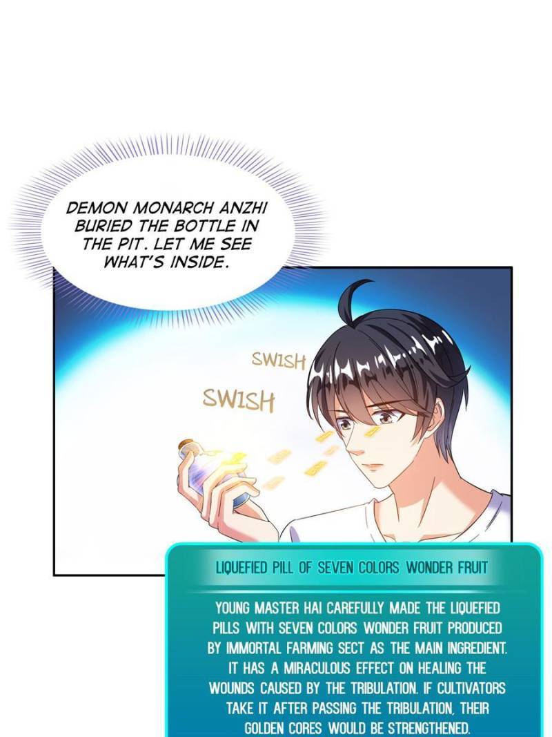 Cultivation Chat Group chapter 496 page 25