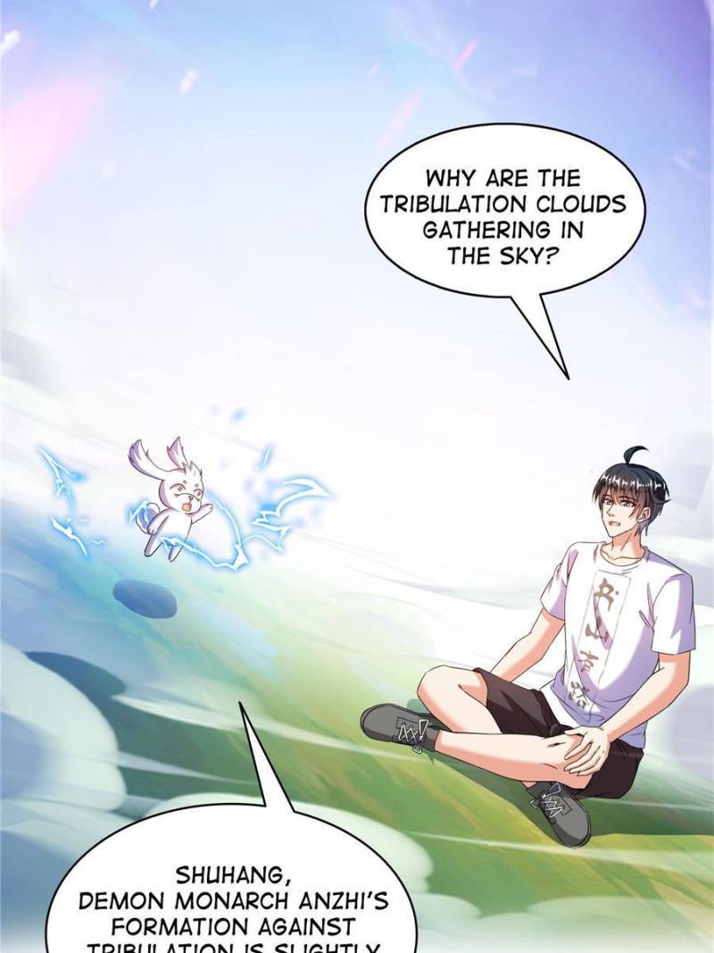 Cultivation Chat Group chapter 496 page 28