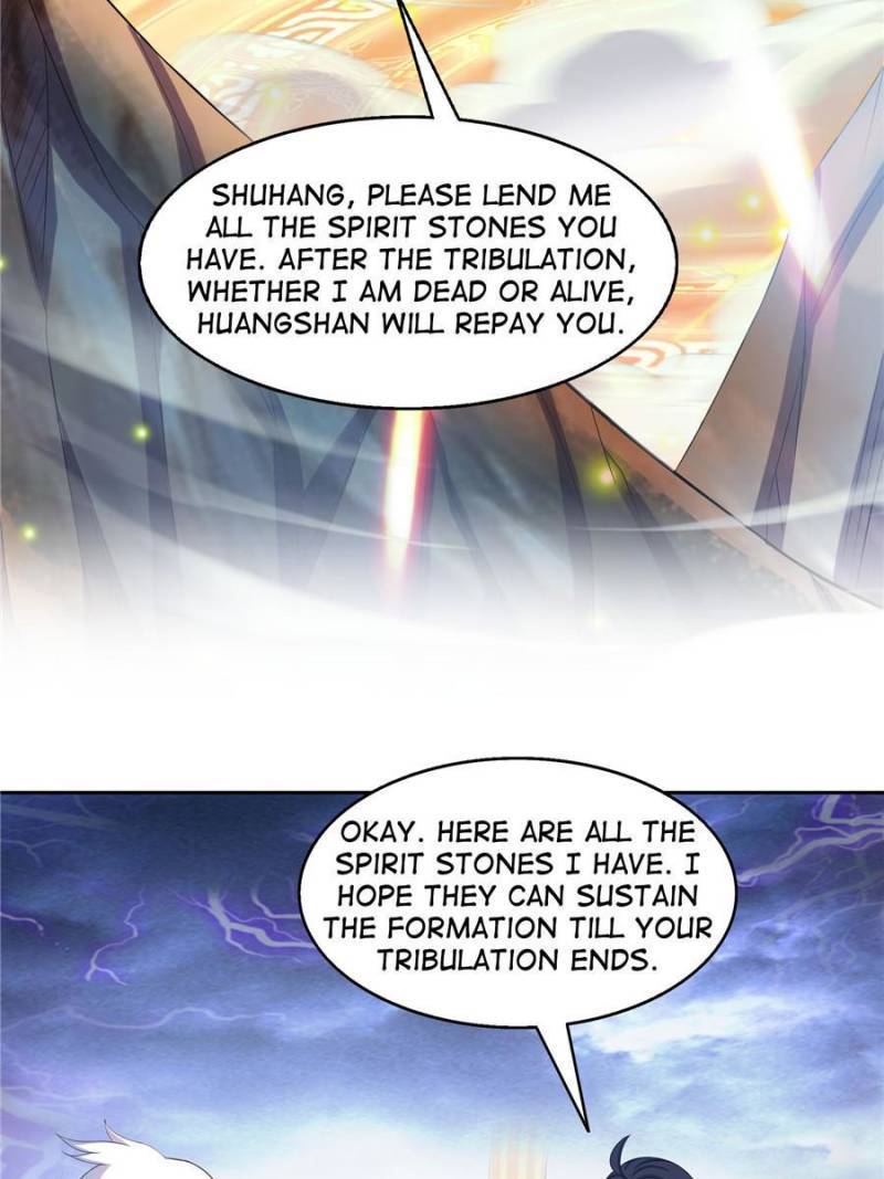 Cultivation Chat Group chapter 496 page 33