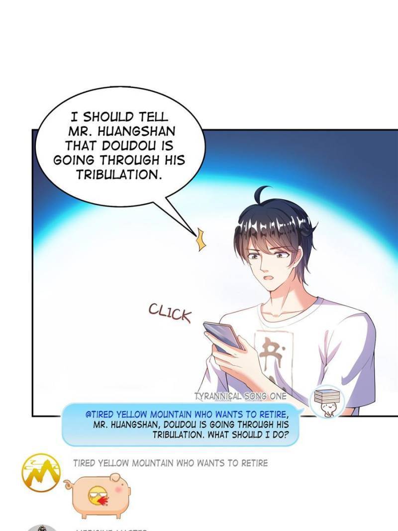 Cultivation Chat Group chapter 496 page 38