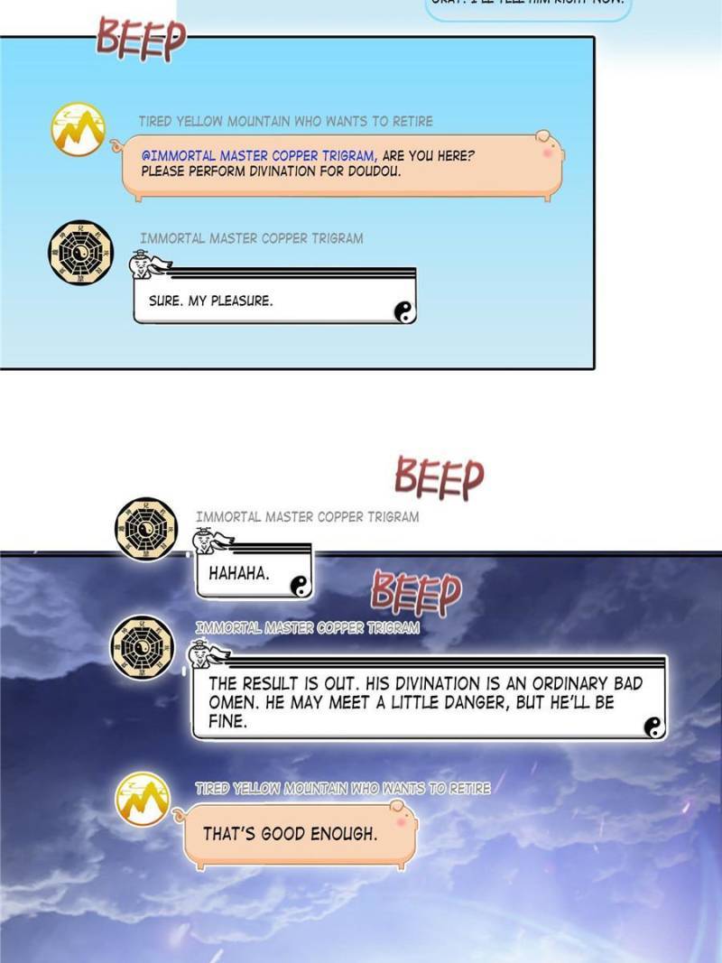 Cultivation Chat Group chapter 496 page 40