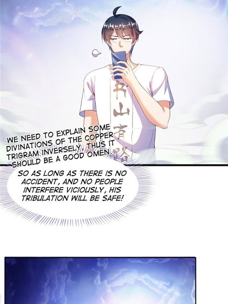 Cultivation Chat Group chapter 496 page 41