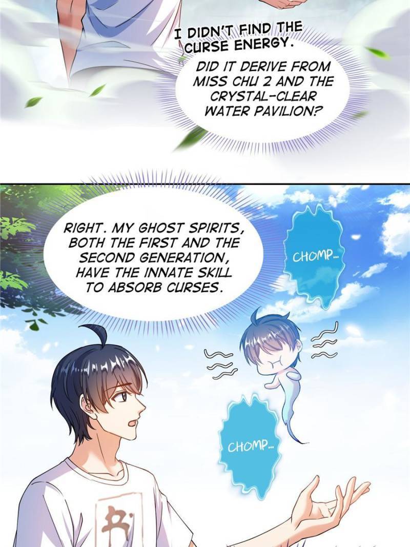 Cultivation Chat Group chapter 496 page 5