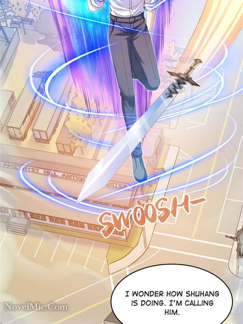 Cultivation Chat Group chapter 499 page 34