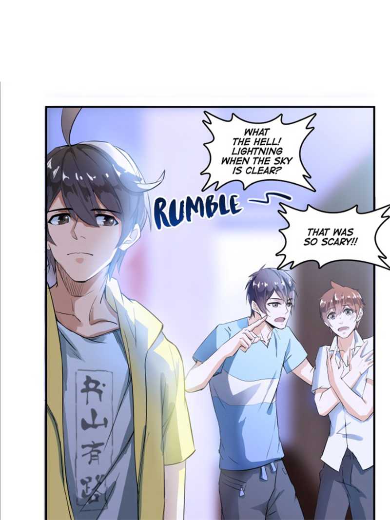 Cultivation Chat Group chapter 5 page 21