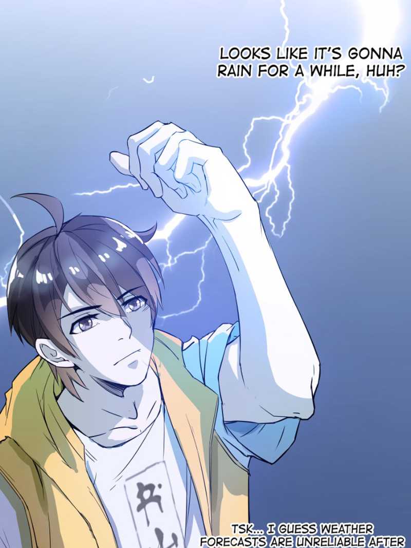 Cultivation Chat Group chapter 5 page 25