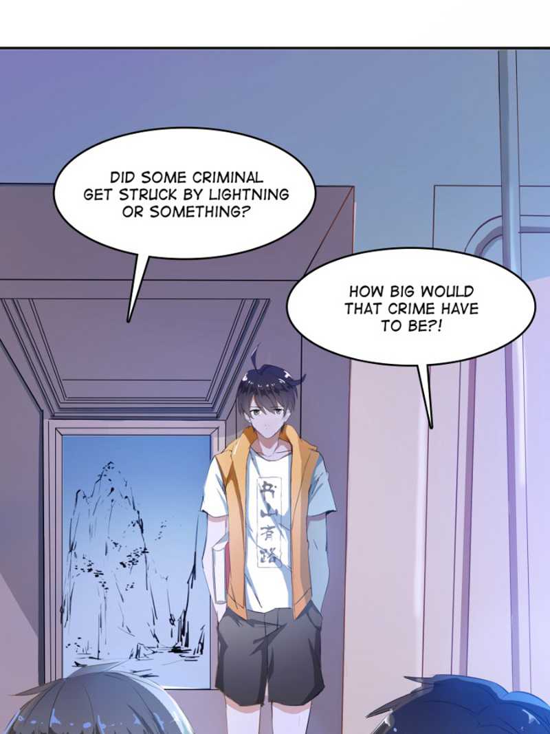 Cultivation Chat Group chapter 5 page 28