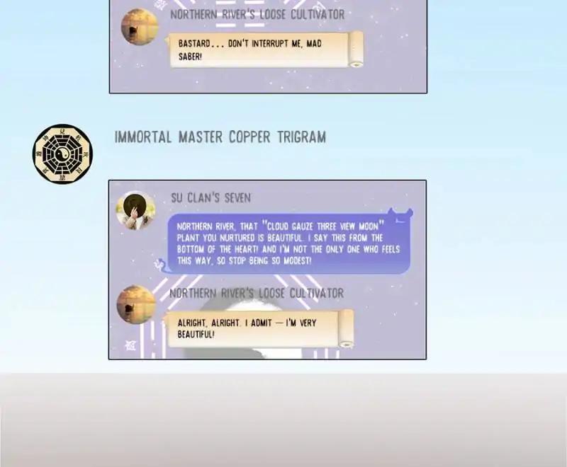 Cultivation Chat Group chapter 50 page 19