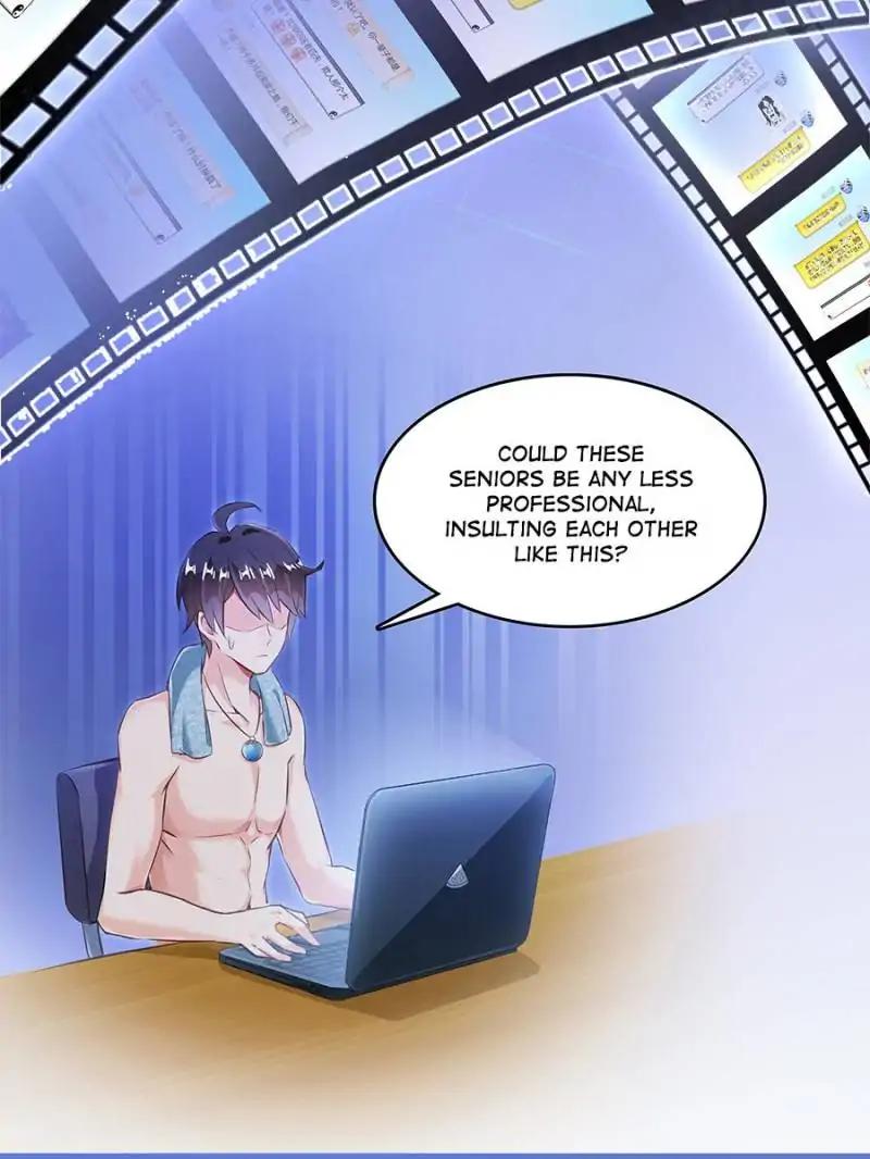 Cultivation Chat Group chapter 50 page 25