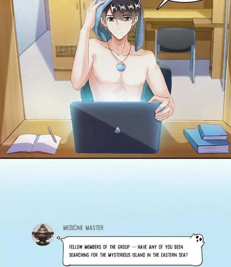 Cultivation Chat Group chapter 50 page 3